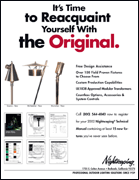 Magazine ad done in InDesign